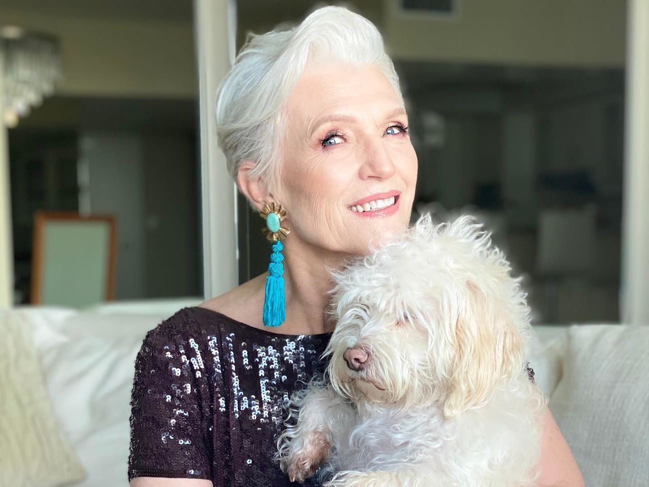 Мей Маск &ndash; мати трьох дітей