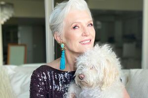 Мей Маск – мати трьох дітей