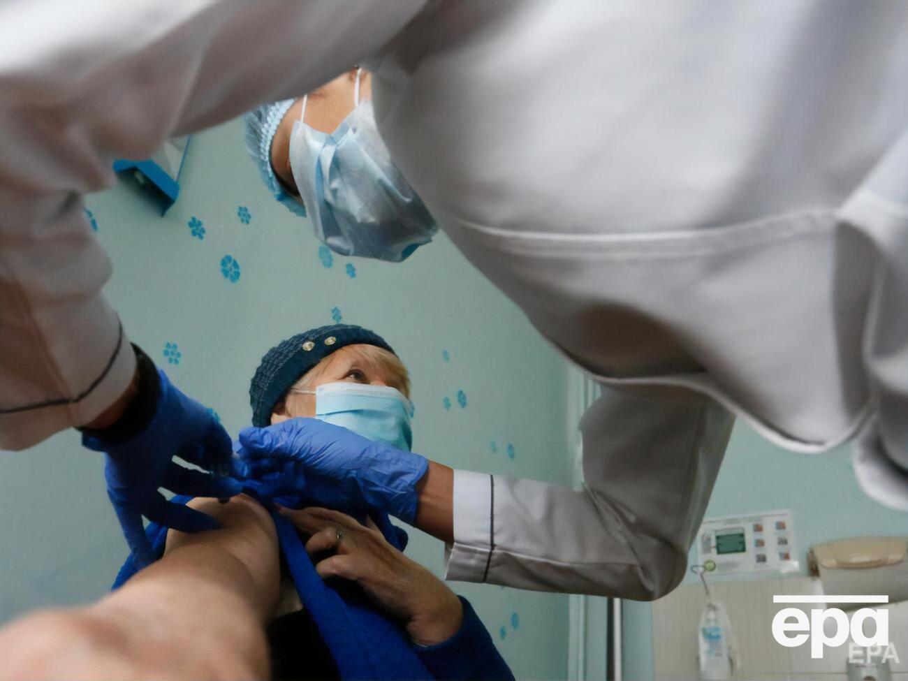 В Україні підтвердили 1,03 млн хворих на COVID-19