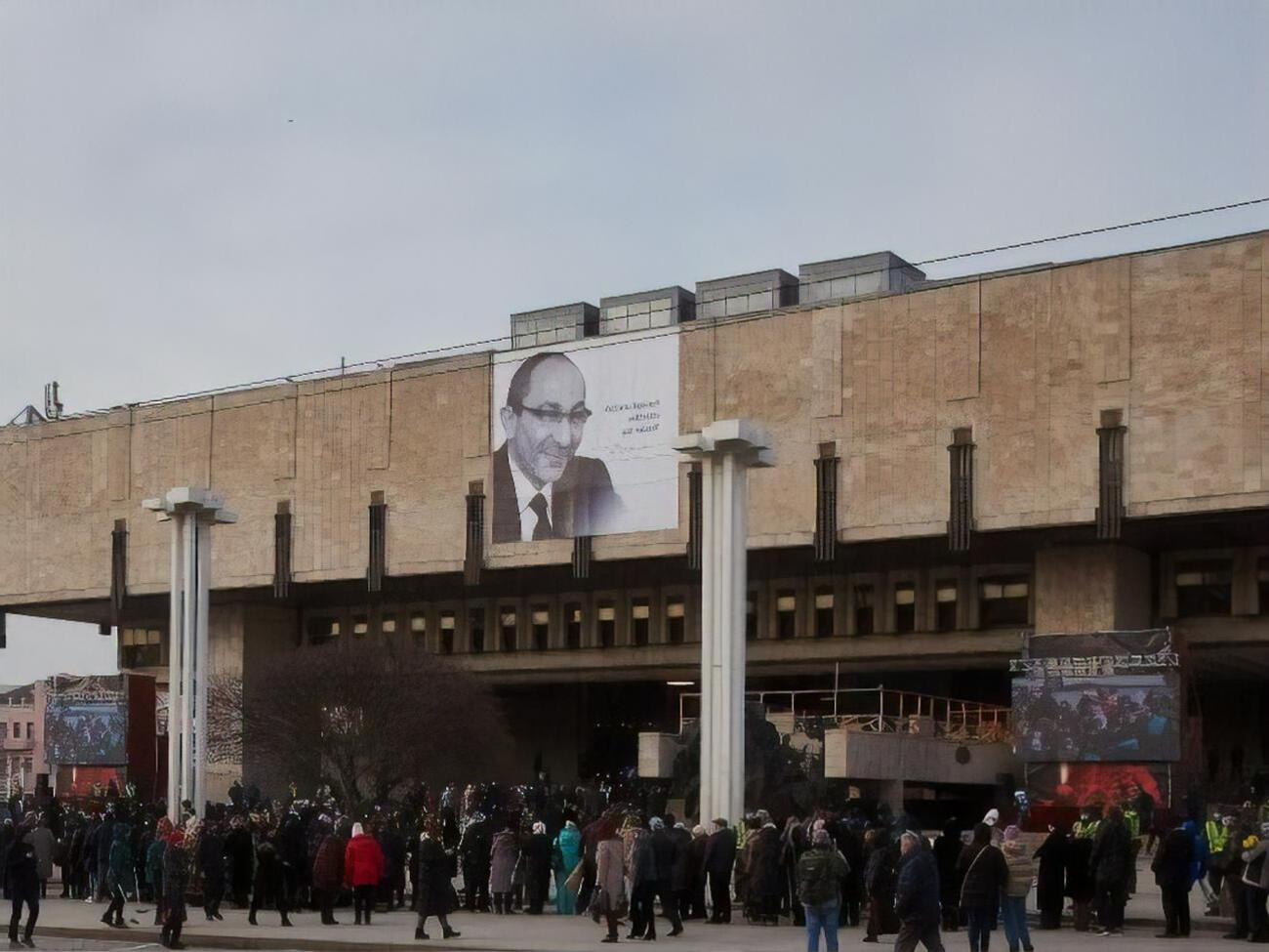 Кернес був мером Харкова із 2010 року