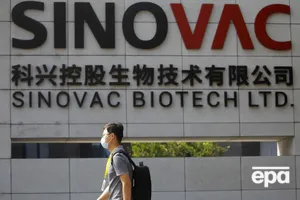 Постачання першої партії китайської вакцини компанії Sinovac очікували в Туреччині 28 грудня