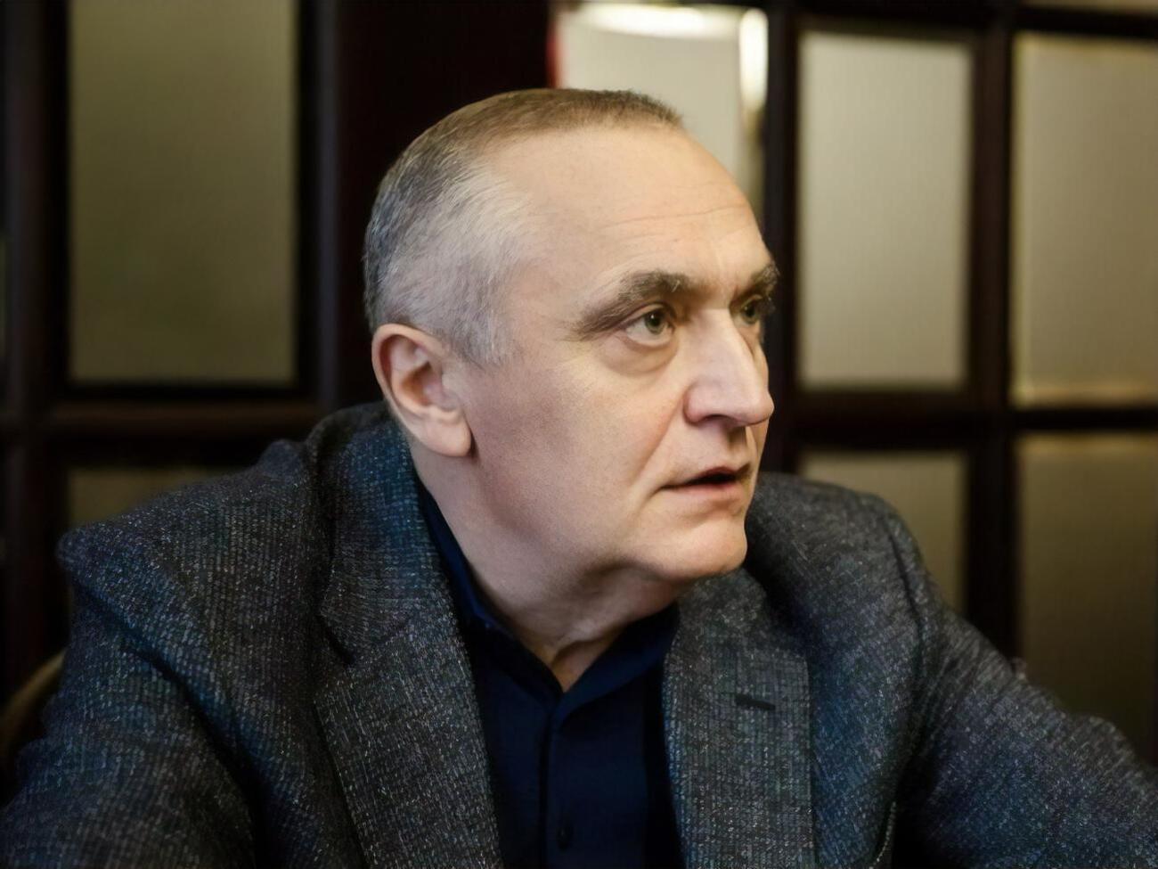 Репутацію Воробея в Україні вважатимуть небездоганною протягом усього періоду дії санкцій та ще трьох років після їх зняття, повідомили у НБУ