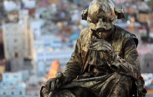 Обвал произошел на глубине более 600 метров