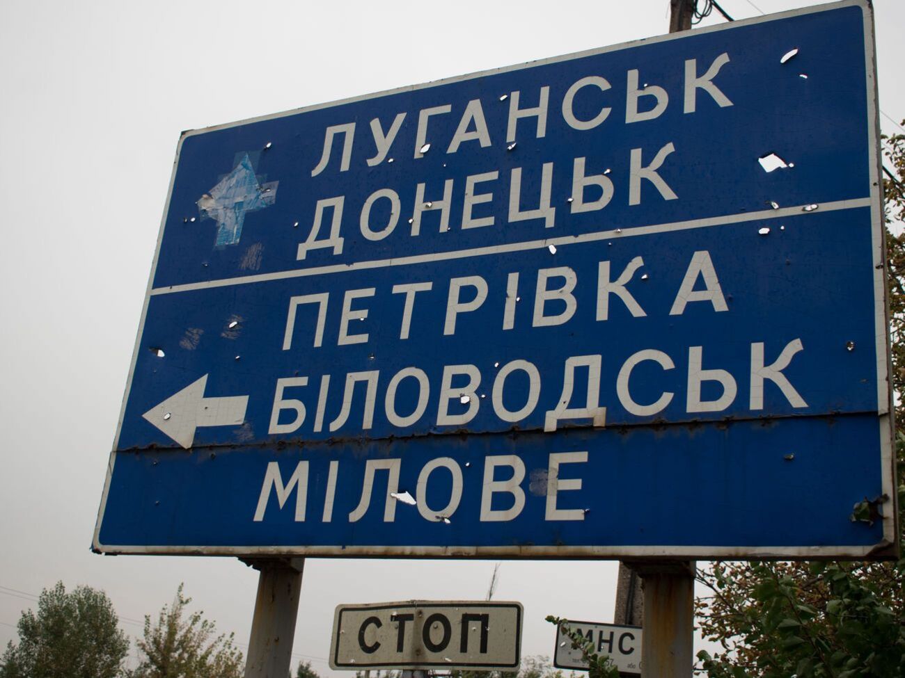 Проросійські сепаратисти провели "референдуми" в ОРДЛО у травні 2014 року