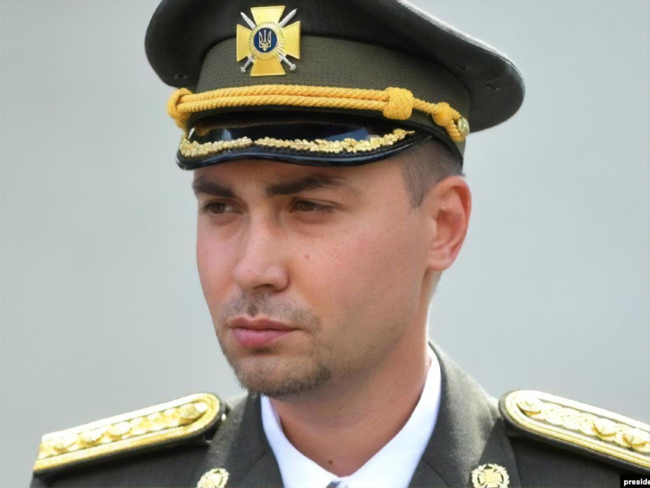 Буданов стал руководителем Главного управления разведки Минобороны 5 августа