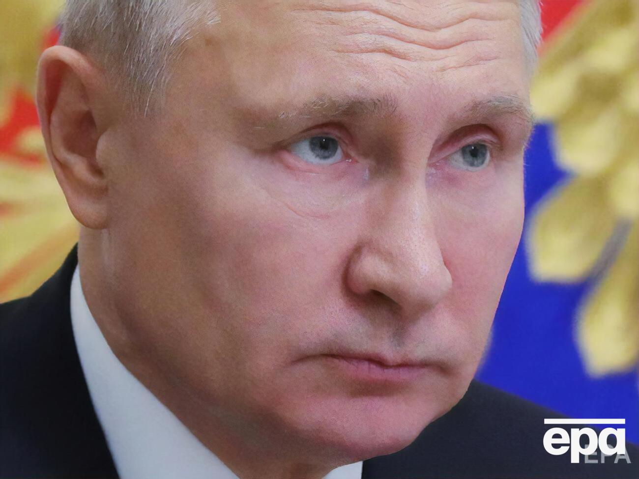 Первенство Путина в роли похитителя Рождества признали во всех регионах Украины, кроме востока