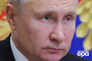 Первенство Путина в роли похитителя Рождества признали во всех регионах Украины, кроме востока