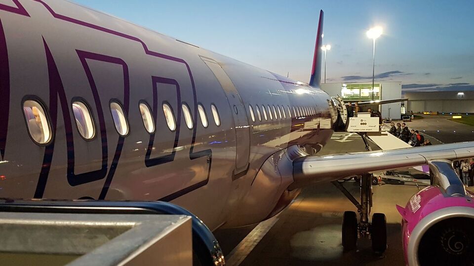 Сейчас Wizz Air работает в аэропортах Львова, Одессы, Запорожья, Харькова, а также в аэропорту Киев