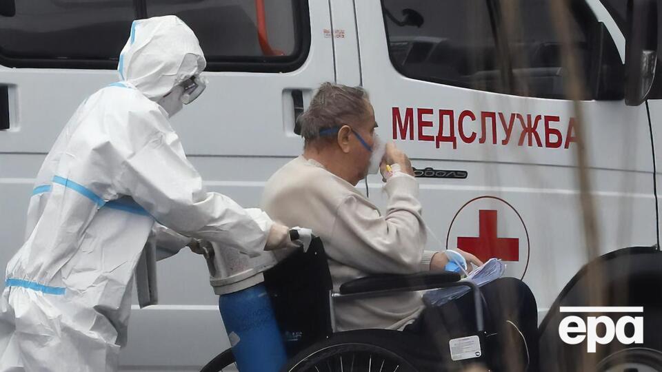 В России подтвердили COVID-19 у более 3 млн человек