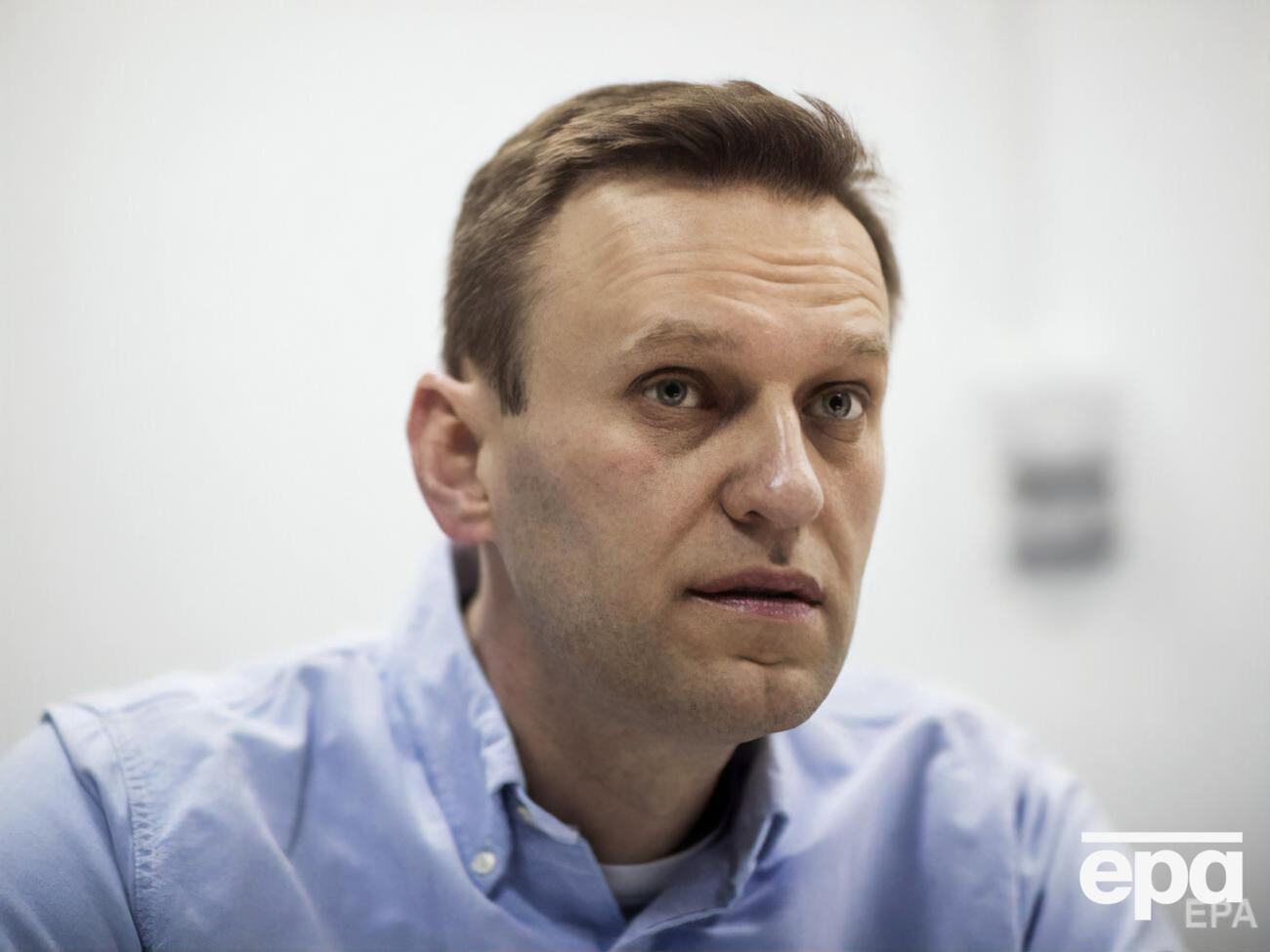 Навального отравили в августе