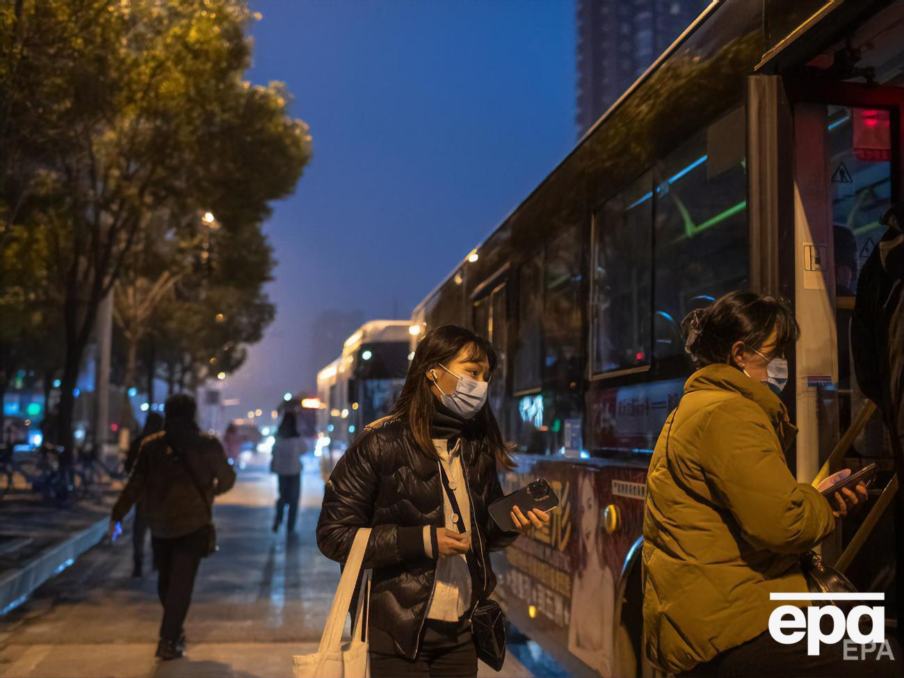 Вспышка коронавирусной инфекции COVID-19 началась в Ухане в декабре 2019 года