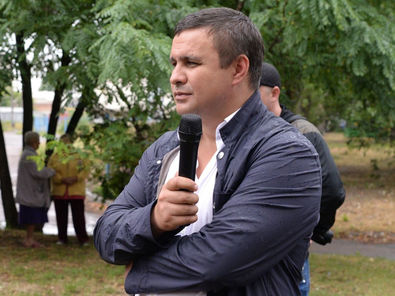Микитася підозрюють у махінаціях із закупівлею квартир для Нацгвардії