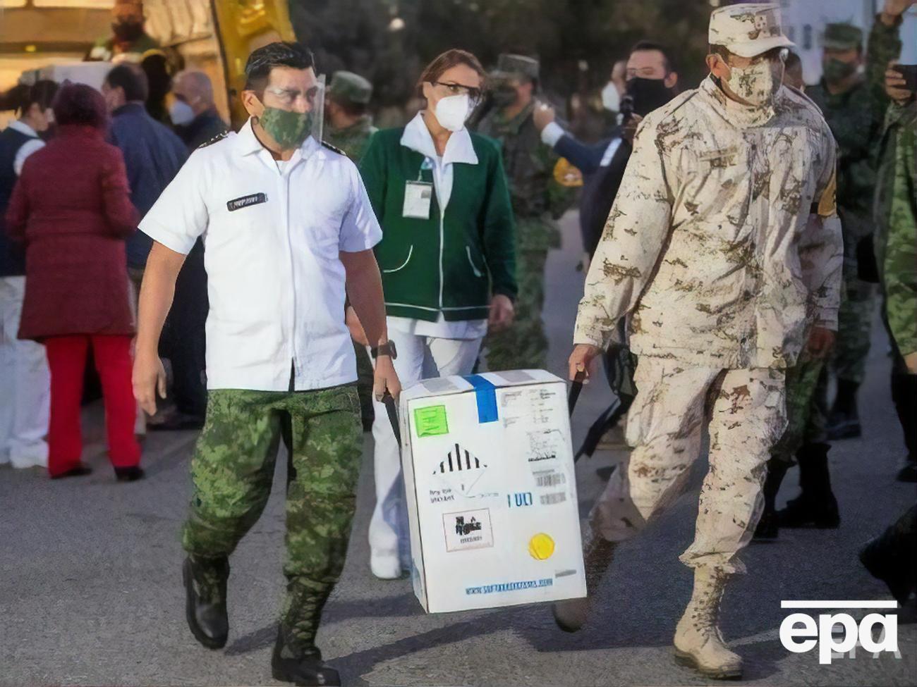Радуцкий: Сейчас у государства нет оборудования и техники для транспортировки вакцин при очень низких температурах