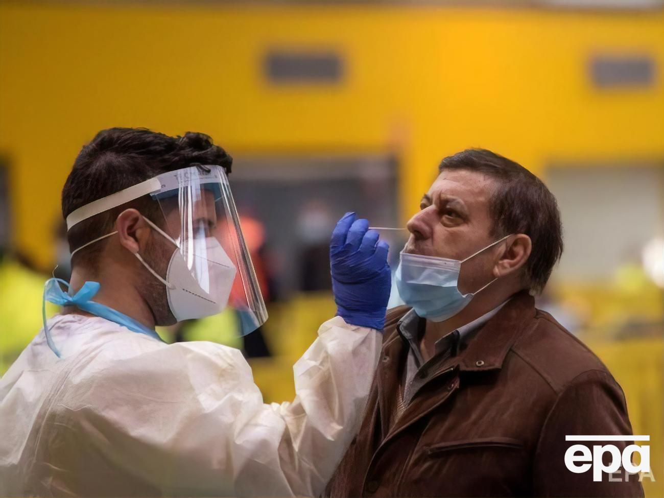 В ВОЗ отметили, что мутация &ndash; естественный процесс