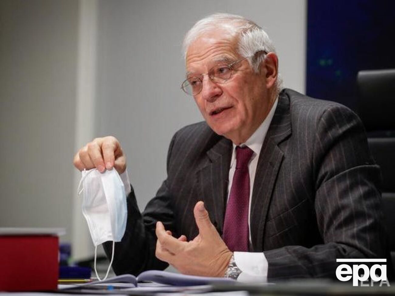 Боррель: Во время "инфодемии" COVID-19 мы увидели, насколько широким и разрушительным может быть иностранное вмешательство для нашей безопасности