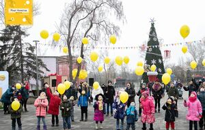 Фонд помог более чем 50 детским домам семейного типа