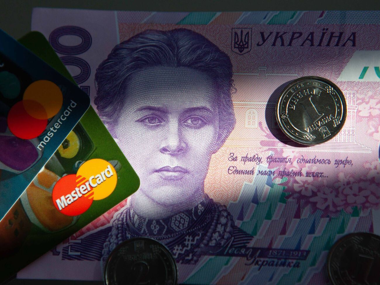 Нацбанк установив курс валют на 29 грудня