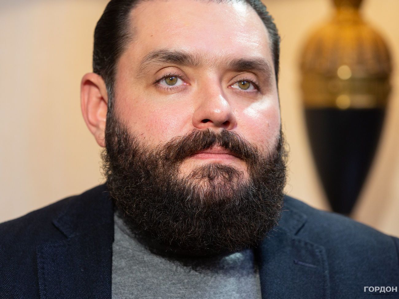 Щербань: Я бачив кілера, як тебе, можна сказати. Очі в очі