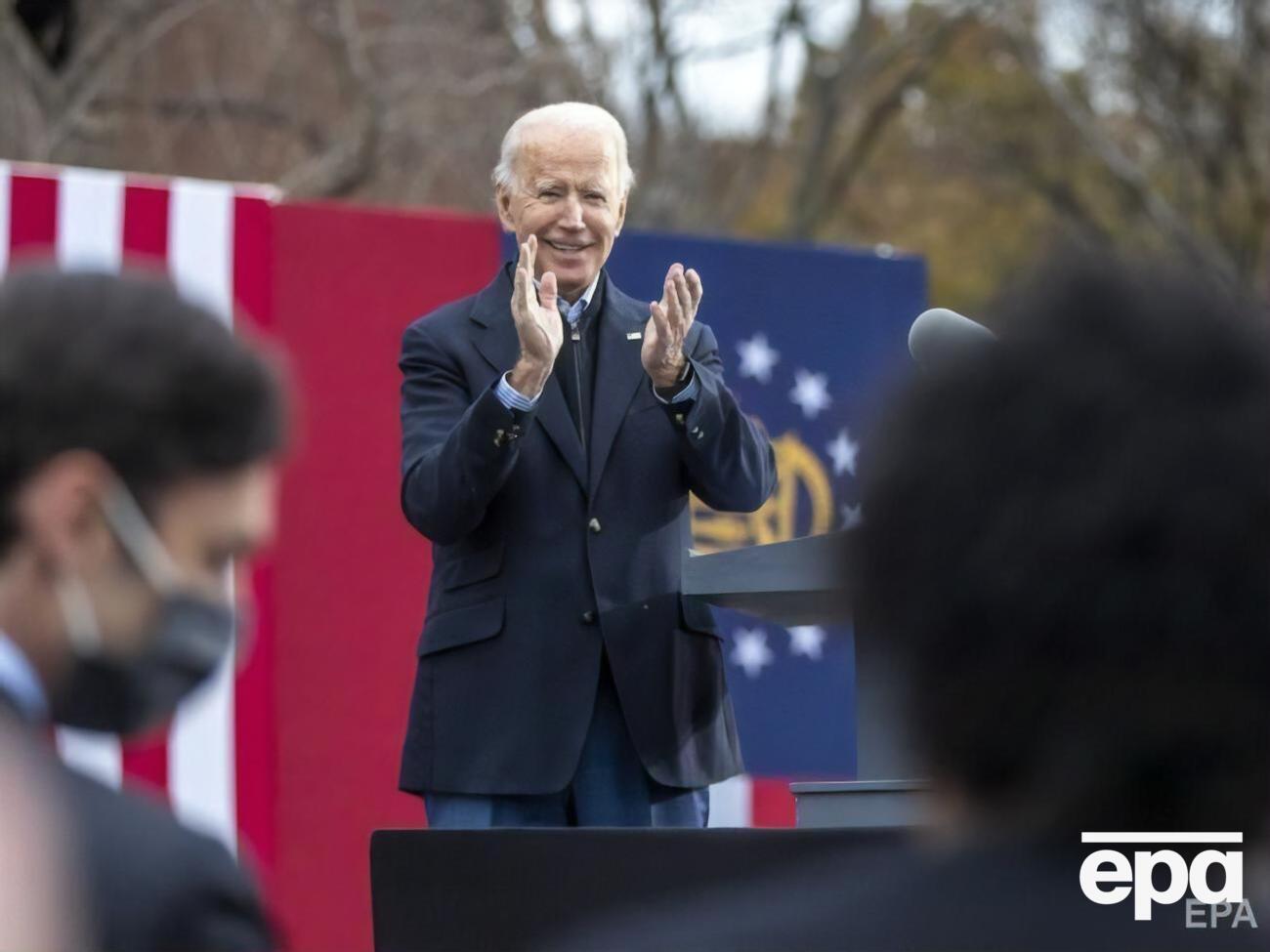 Байден заявил о "полной прозрачности" в бюджетном планировании Пентагона