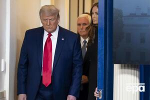 Трамп ветировал закон 23 декабря