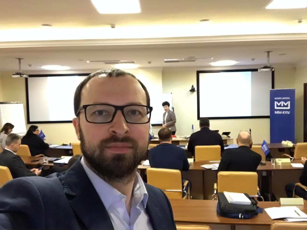 Гутенка призначили тимчасовим виконувачем обов'язків глави ДФС у липні 2019 року
