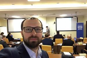 Гутенка призначили тимчасовим виконувачем обов'язків глави ДФС у липні 2019 року