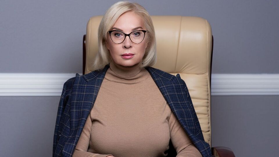 Денисова: Освобождение граждан Украины является самой важной задачей всех компетентных органов, привлеченных к этому процессу