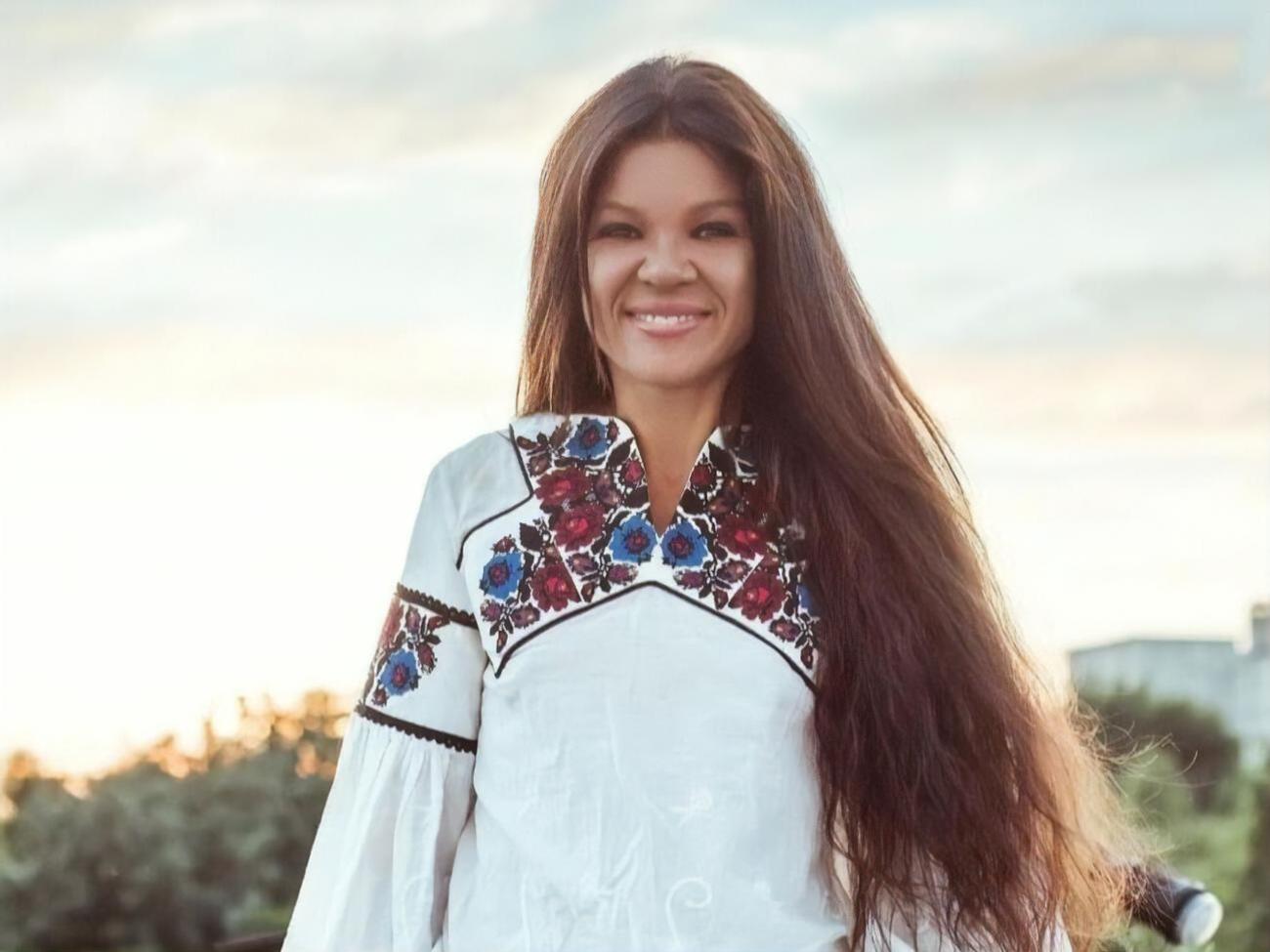 Руслана вышла замуж за Ксенофонтова в декабре 1995 года