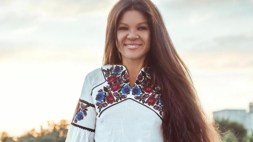 Руслана вышла замуж за Ксенофонтова в декабре 1995 года