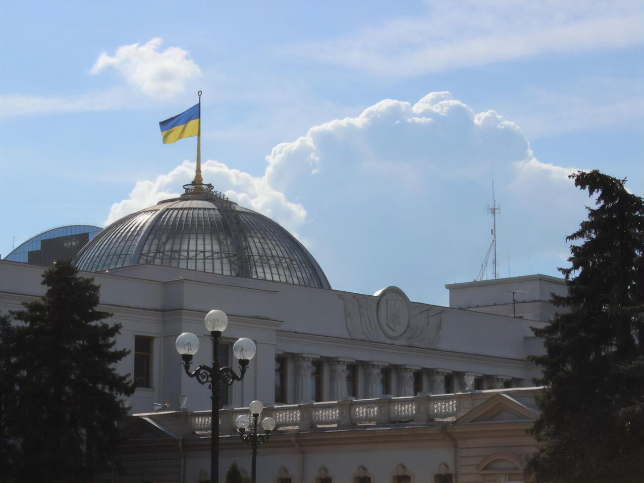 Рада виконала свою програму приблизно на 70%, вважає Арахамія