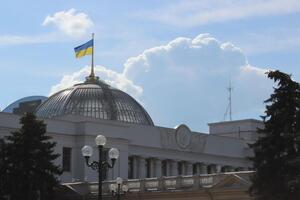 Рада выполнила свою программу примерно на 70%, считает Арахамия