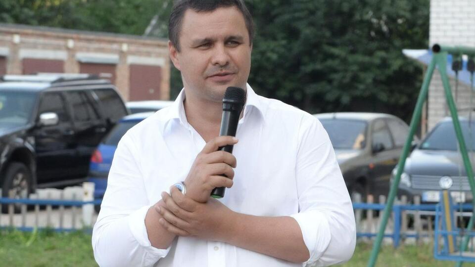 28 грудня Бутусов повідомляв, що Микитасю (на фото) готують підозру у справі, не пов'язаній із корупцією
