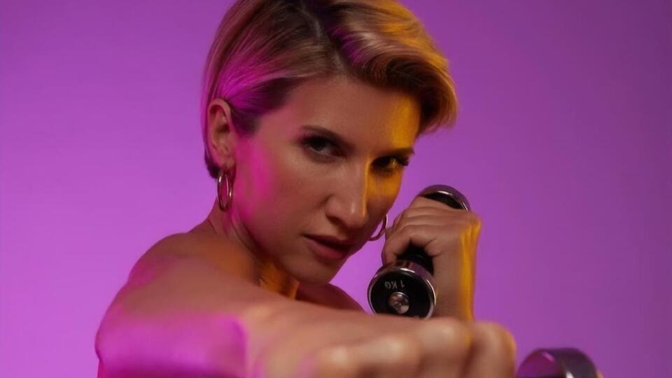 Луценко в 2016 году родила дочь