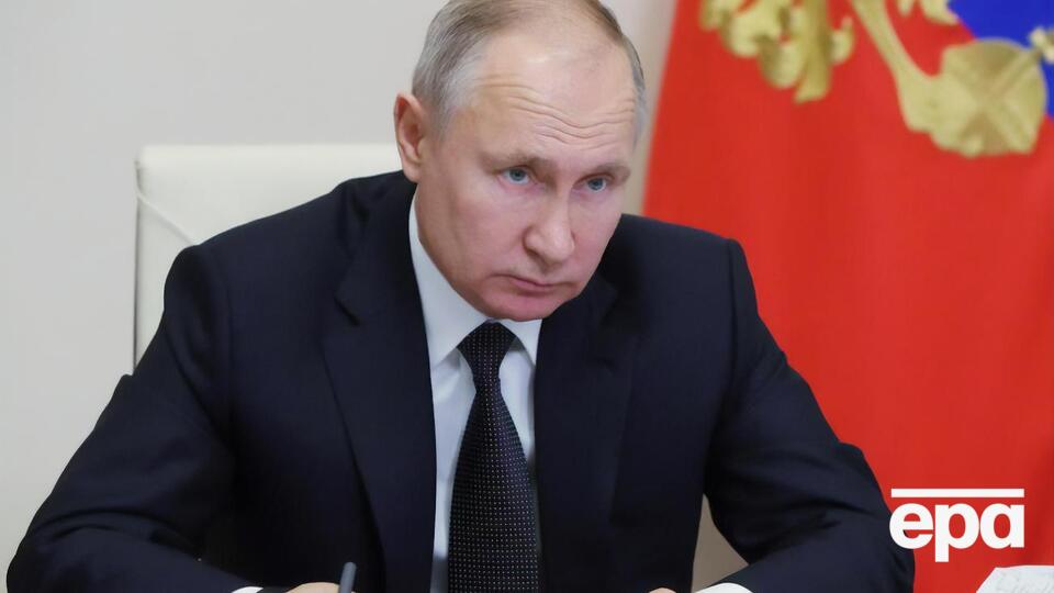 Грозев считает, что против Путина (на фото) не могут выдвинуть обвинения из-за президентского иммунитета