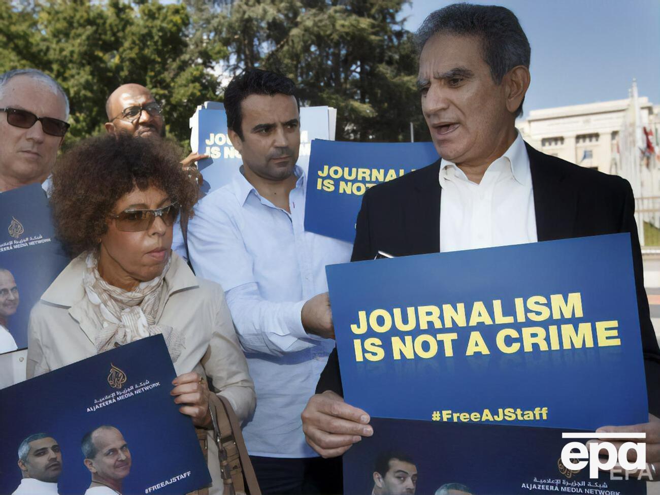 Более 80% убийств журналистов совершили намеренно, сообщили&nbsp;"Репортеры без границ"