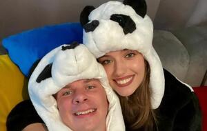 Комаров и Кучеренко тайно поженились в 2019 году