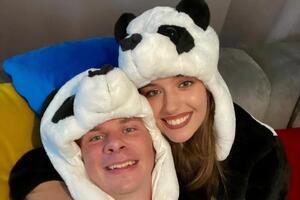 Комаров и Кучеренко тайно поженились в 2019 году