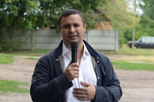 Утром 29 декабря в доме Микитася прошел обыск