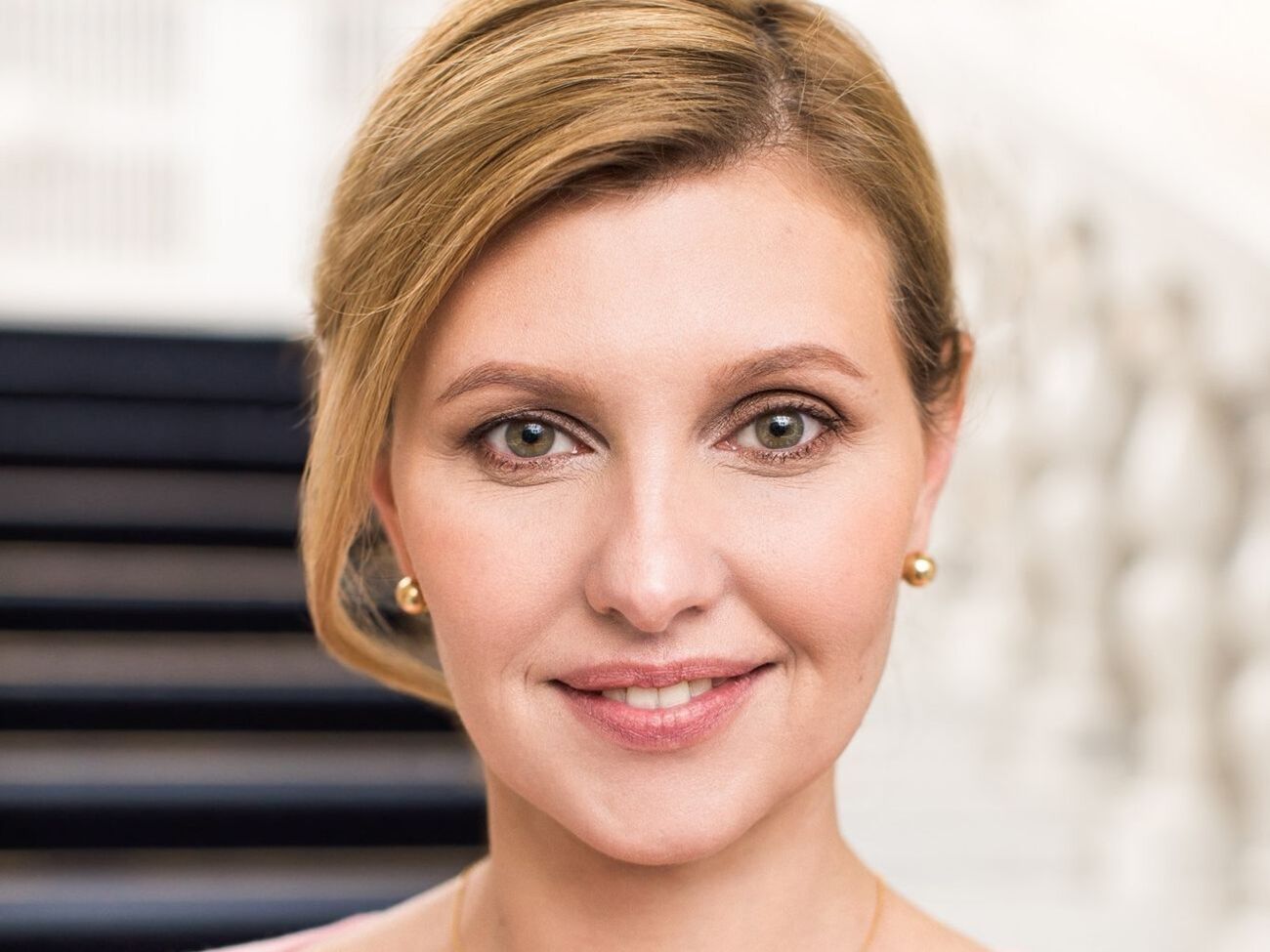 Олена Зеленська: Наступного року ми впевнено продовжимо рухатися у вибраному напрямку, і я вірю, що ми відчинимо досі зачинені для декого двері