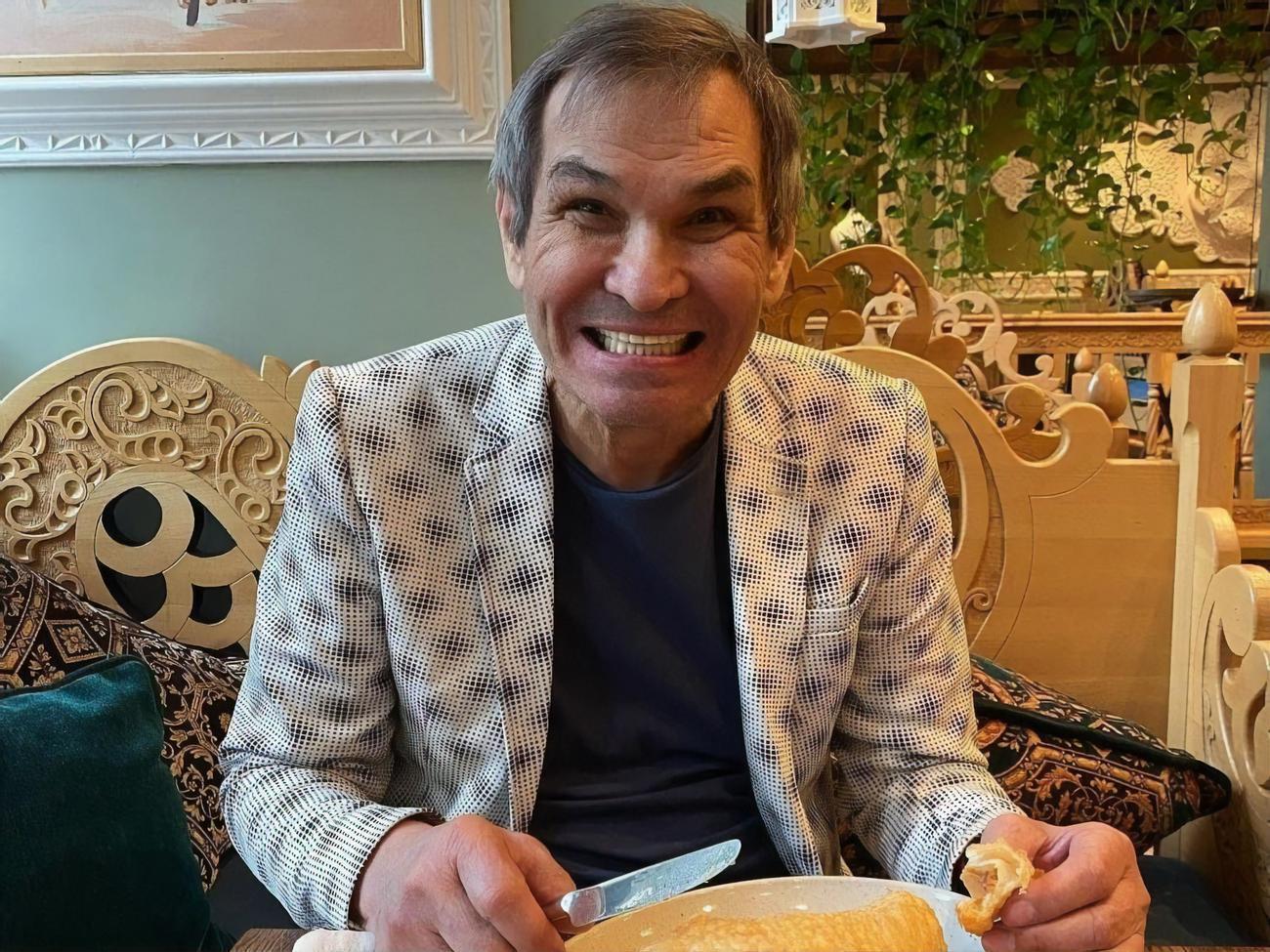 24 декабря стало известно, что Алибасов развелся с Федосеевой-Шукшиной