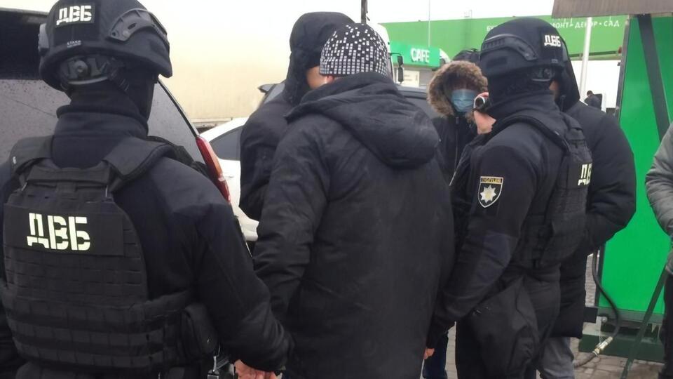 Правоохоронці готуються повідомити затриманого про підозру за фактом організації замаху на замовне убивство