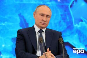 Путін називав розслідування "легалізацією матеріалів американських спецслужб"