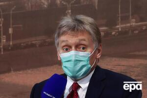 Пєсков стверджує, що "для розмови на вищому рівні щонайменше мають дозріти передумови"