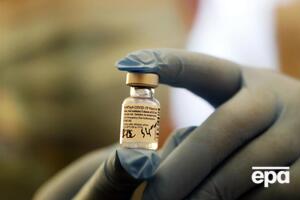 Украина получит партию бесплатной вакцины в рамках механизма COVAX
