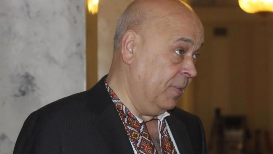 Москаль: Проєкт "Новоросія" не закінчений