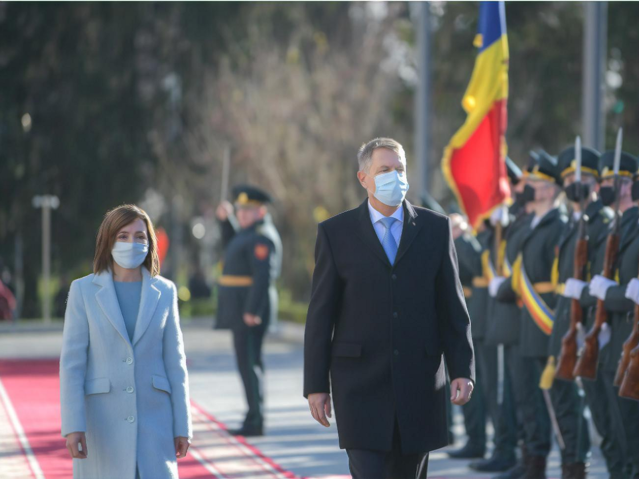 Президенти Молдови і Румунії підписали спільну заяву, у якій передбачено допомогу молдовській стороні