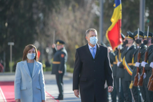 Президенти Молдови і Румунії підписали спільну заяву, у якій передбачено допомогу молдовській стороні