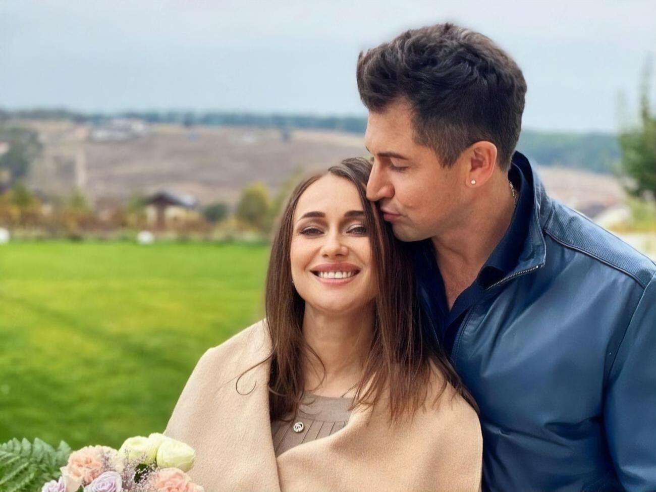 Джеджула и Леус поженились в 2017 году