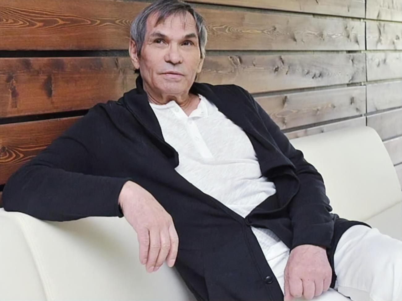 Алибасов госпитализировали второй раз за месяц