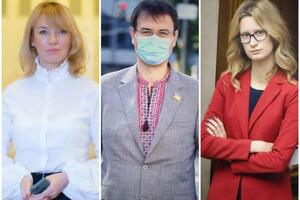 Шуляк, Гетманцева и Пидласу назвали самыми эффективными депутатами